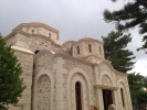 Мужской монастырь в честь иконы Божией Матери «Агарато» (Αγκαράθου)